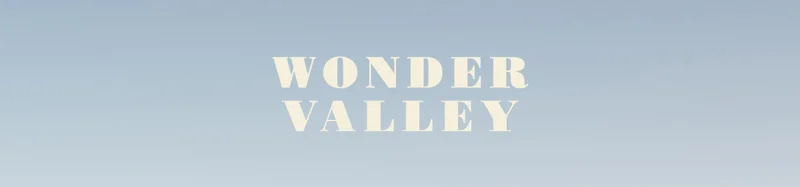 WONDER VALLEY