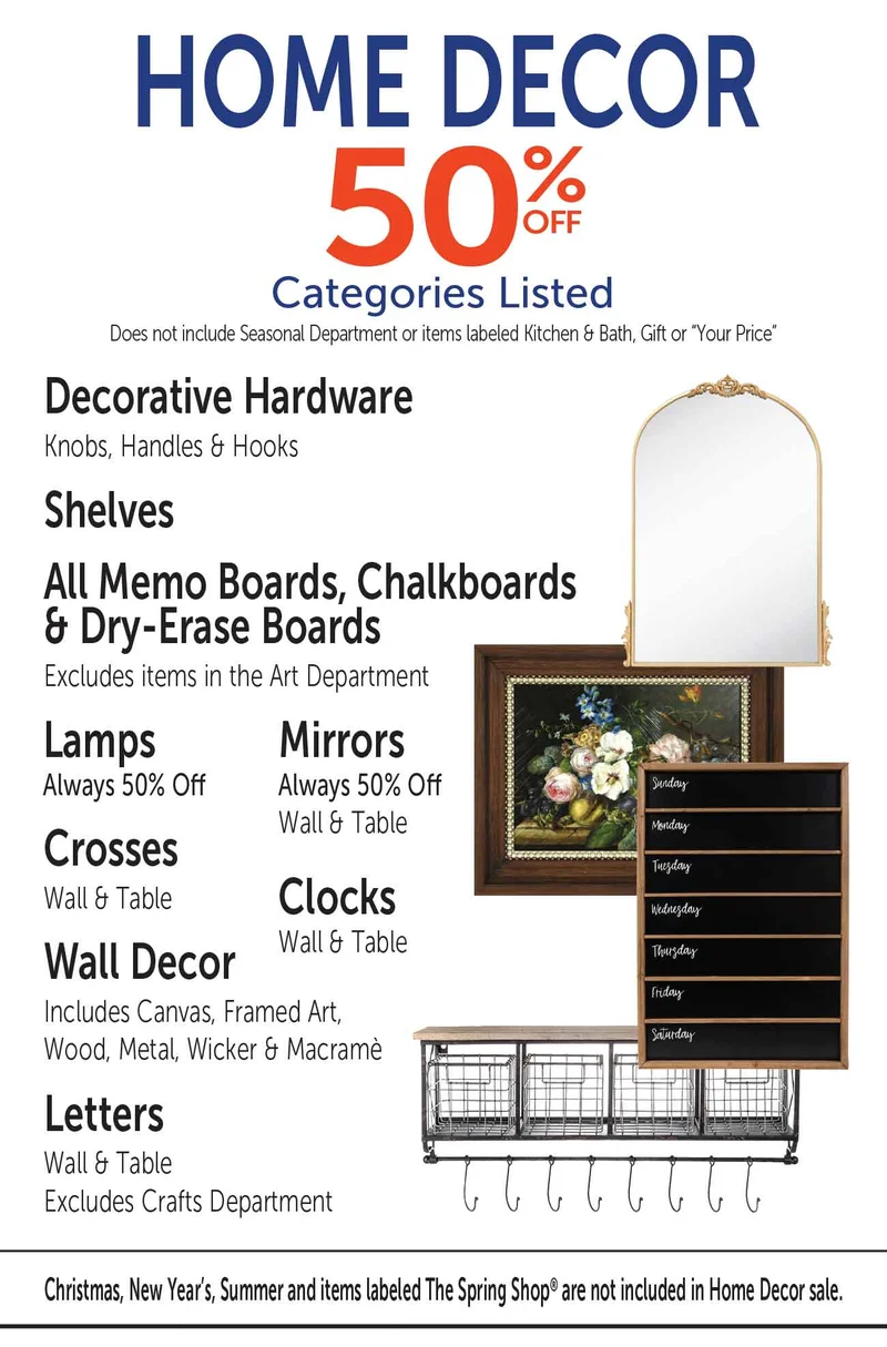 Home Decor