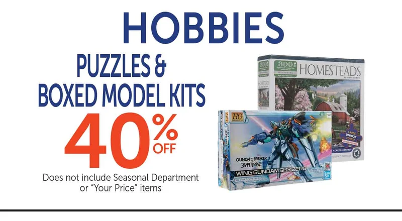 Hobbies