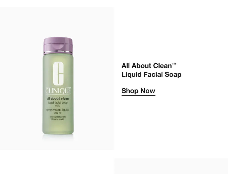 All About Clean™ Liquid Facial Soap | Shop Now