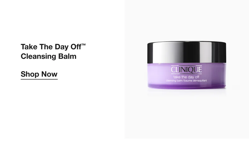 Take The Day Off™ Cleansing Balm | Shop Now