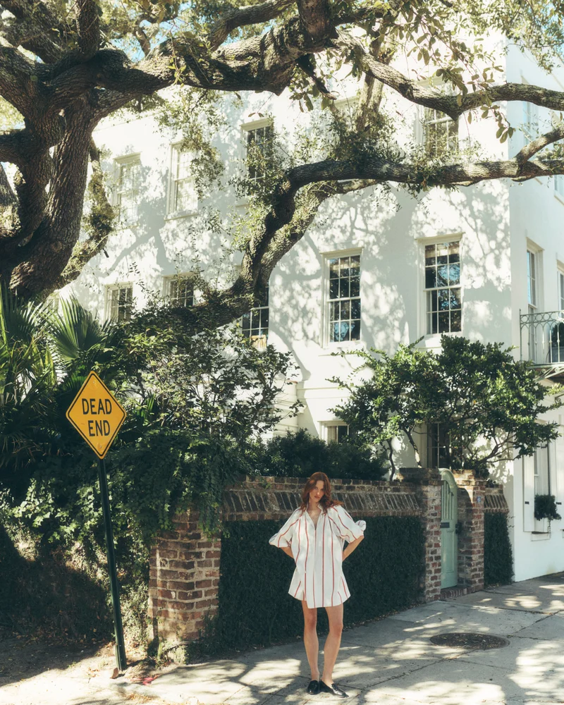 Tideweave Zoe Dress