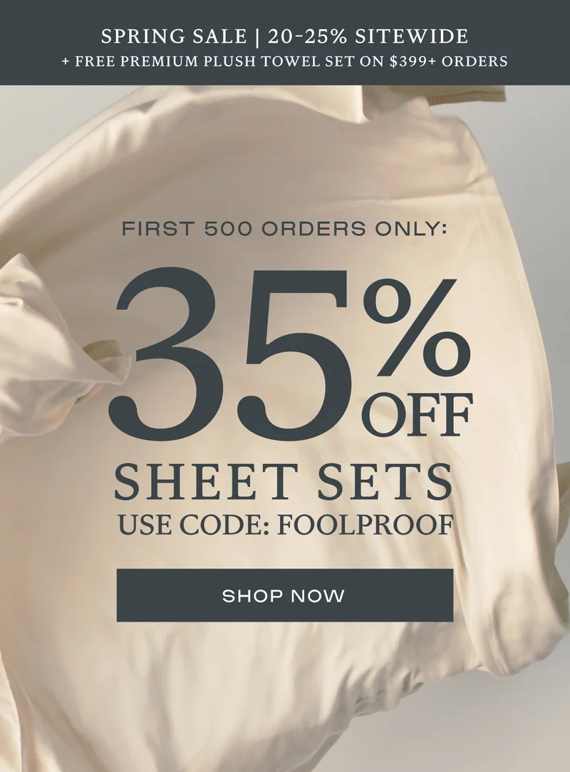 Shop Sheet Sets