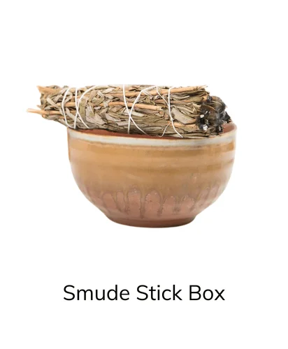 Smudge Stick box