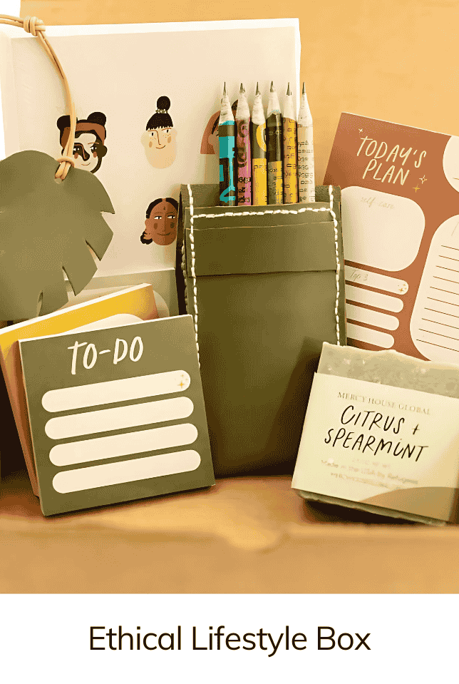MHG Clubs | Ethical Lifestyle Box
