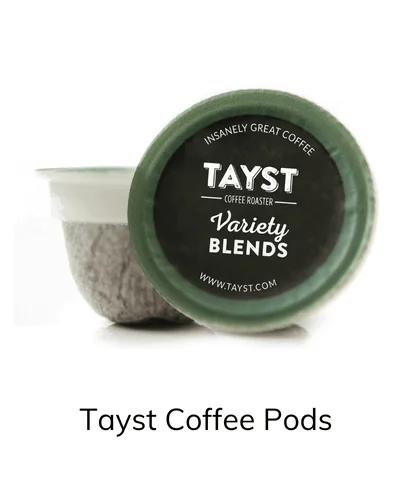 Tayst Coffee Pods