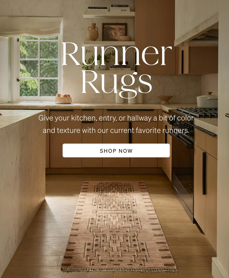 Shop Runner Rugs