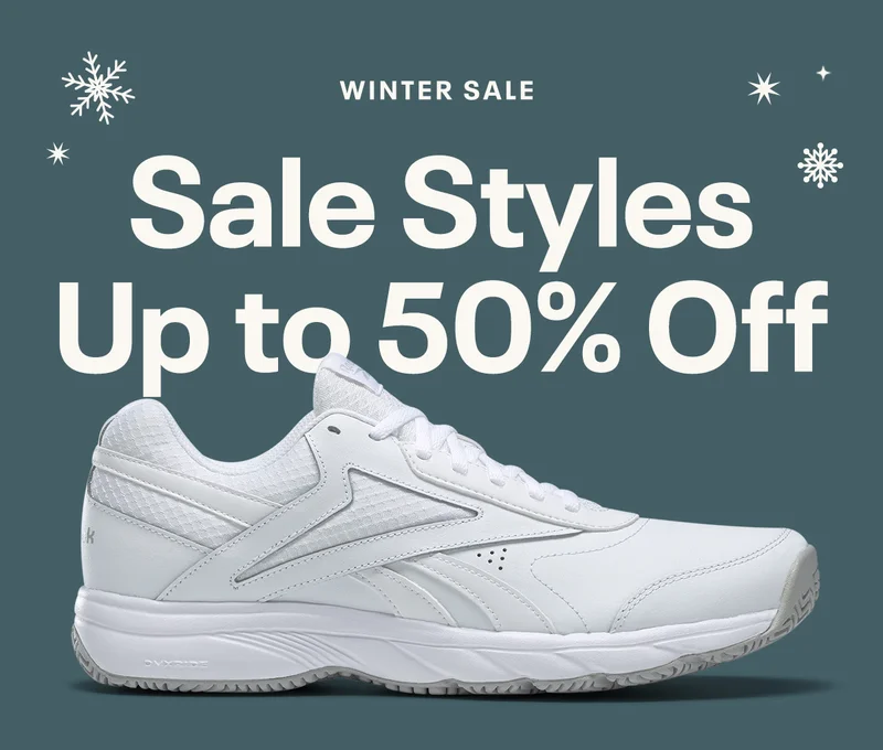 WINTER SALE | Sale Styles Up to 50% Off