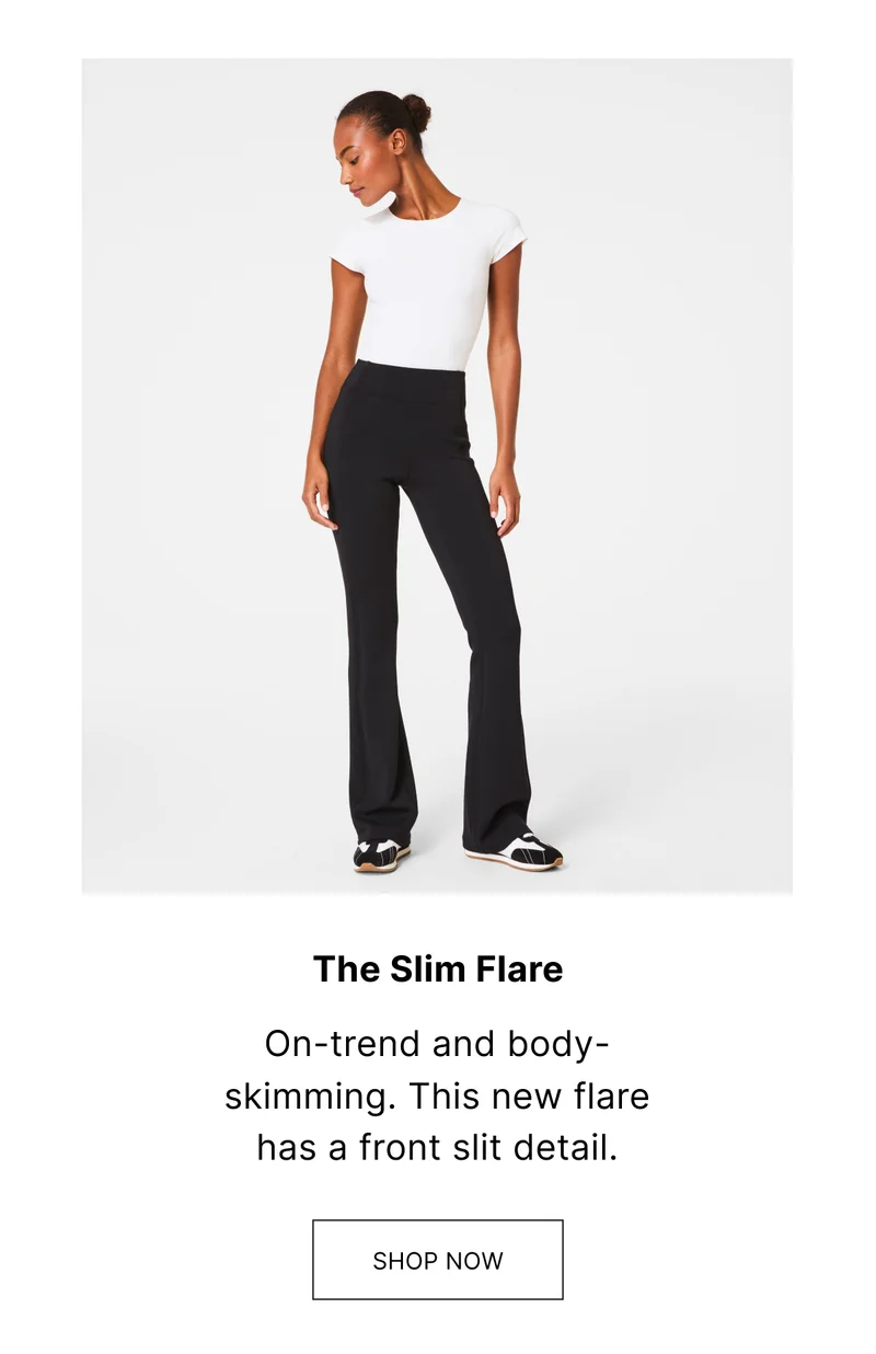 THE SLIM FLARE