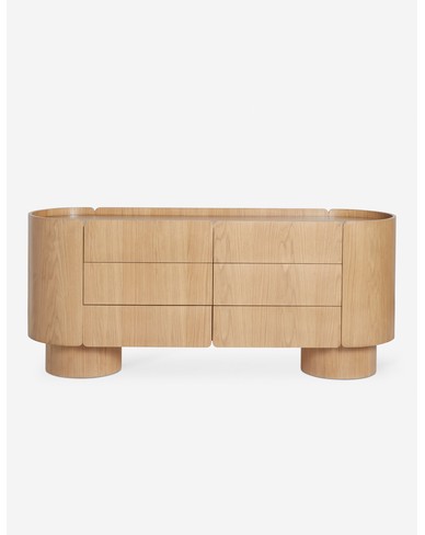 Raphael Dresser - Honey Oak