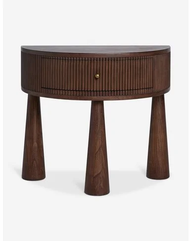 Fletcher Nightstand - Cocoa