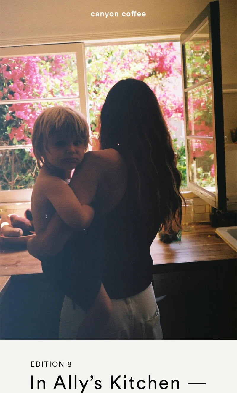 ally's kitchen