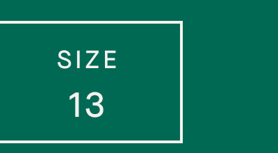 SIZE 13