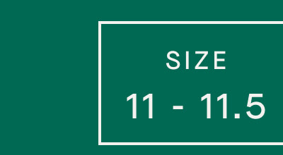SIZE 11 - 11.5