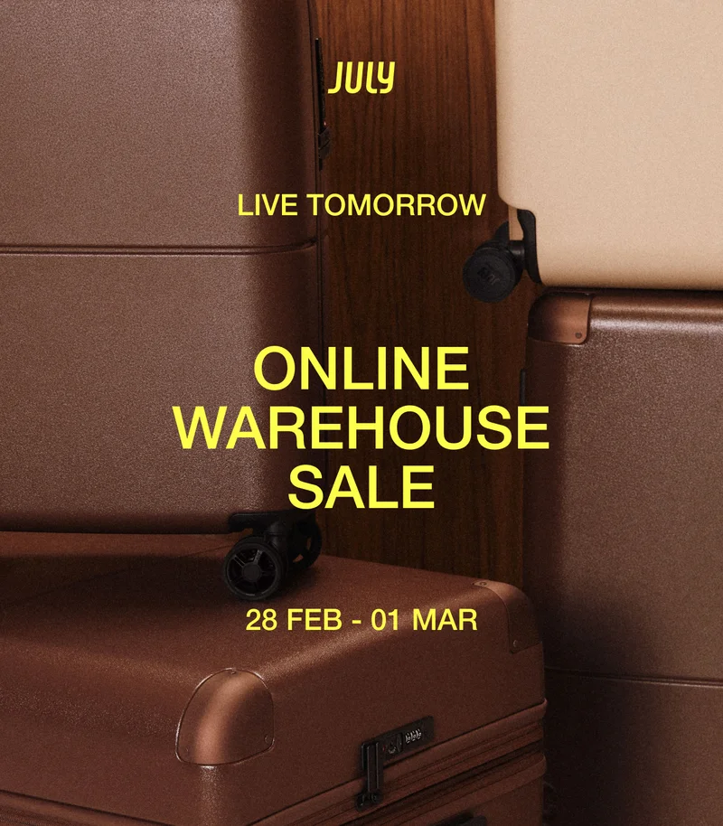 Warehouse Sale