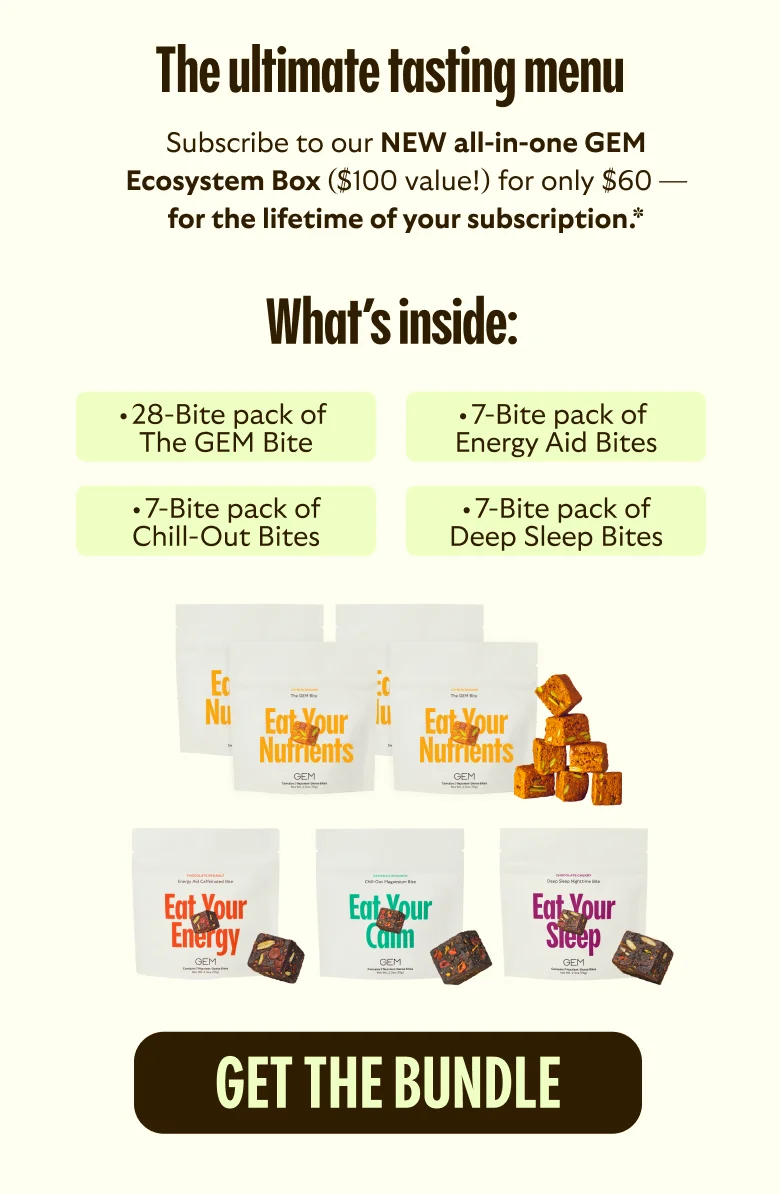 What's included