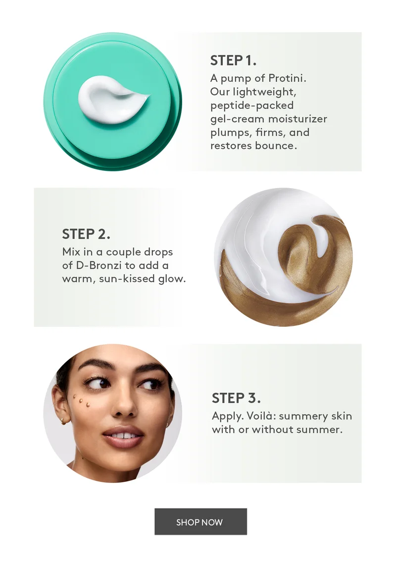 How To Use Protini And D-Bronzi