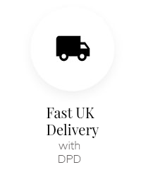Fast UK Delivery with DPD