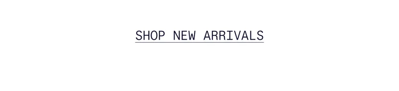 Shop New Arrivals