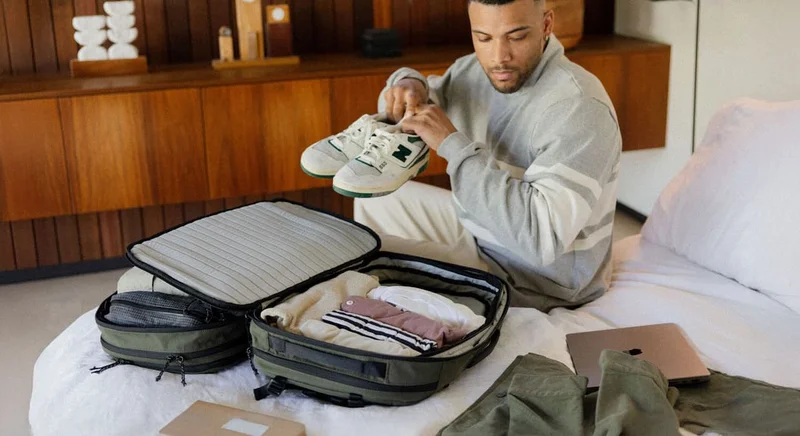 The Travel Backpack