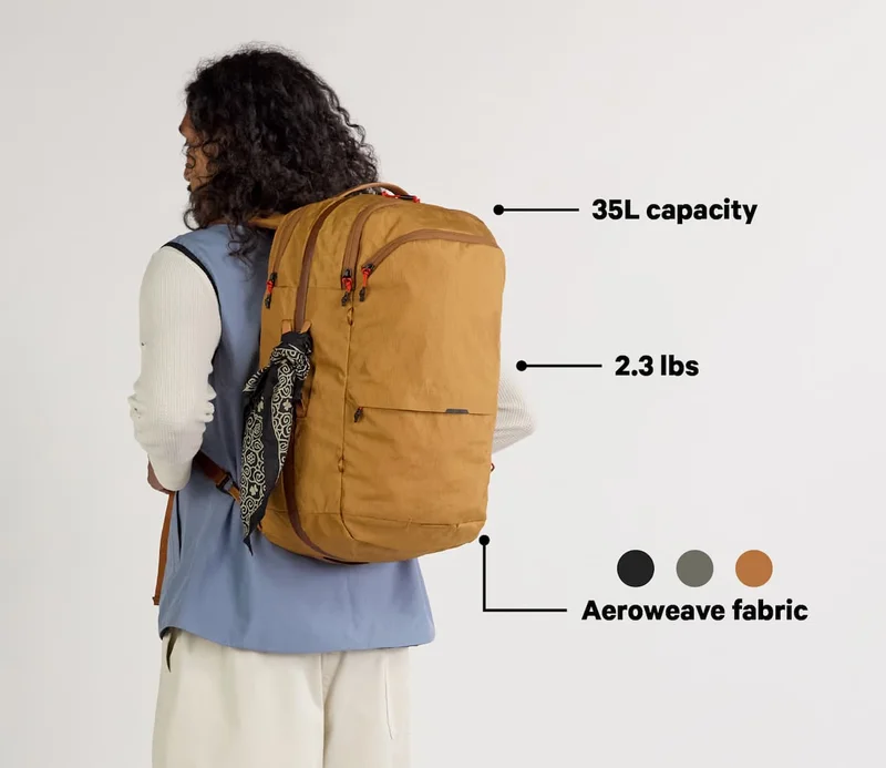 Aero Travel Backpack