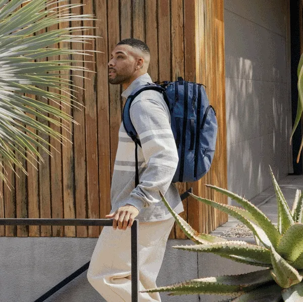 The Pakt Travel Backpack vs Aero Travel Backpack