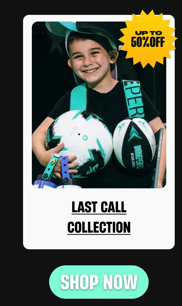 Last Call Collection - Up to 50% Off