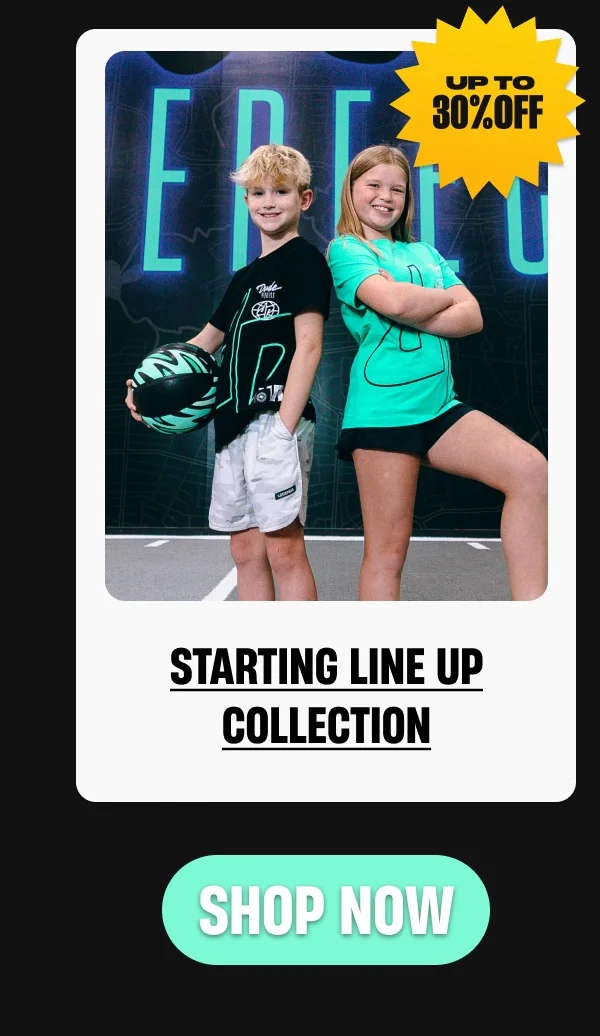 Starting Lineup Collection - Up to 30% Off