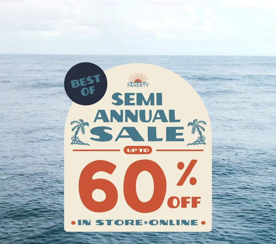 Best of Semi Annual Sale - Up to 60% off