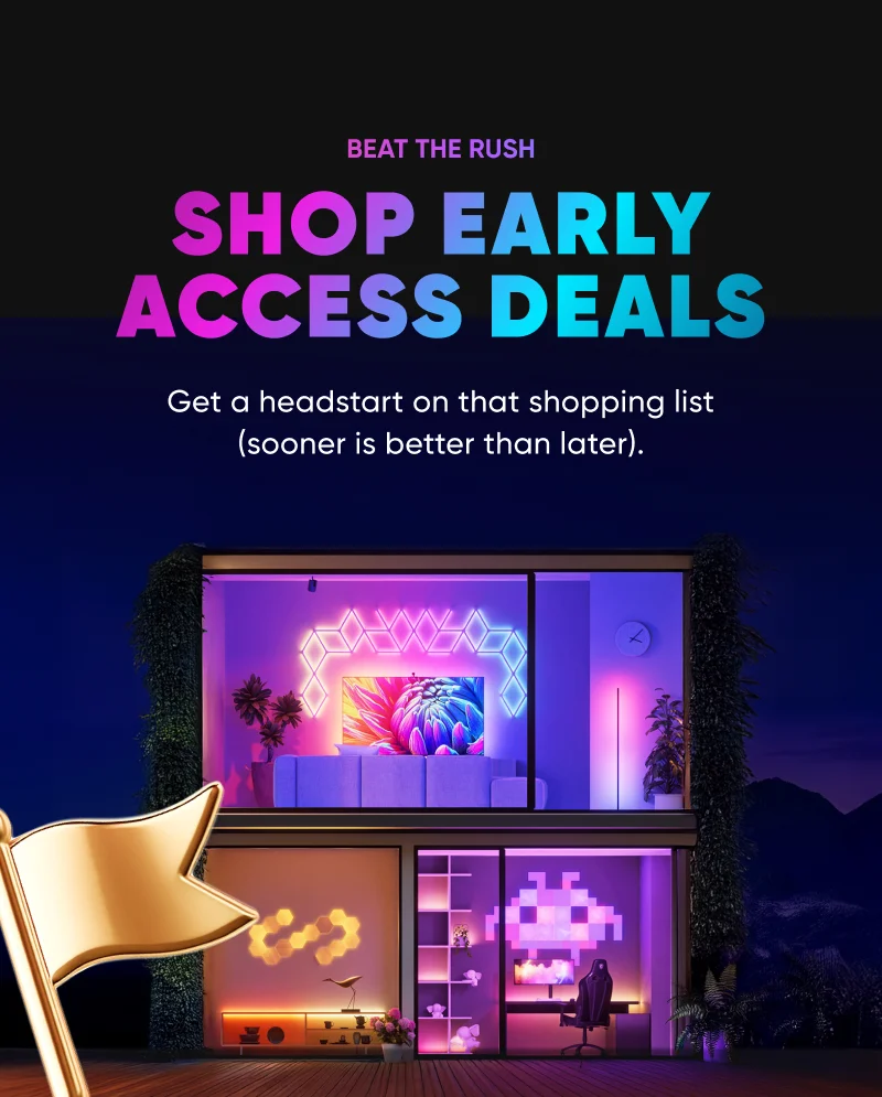 SHOP EARLY ACCESS DEALS