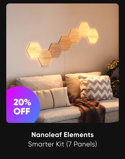 Nanoleaf Elements