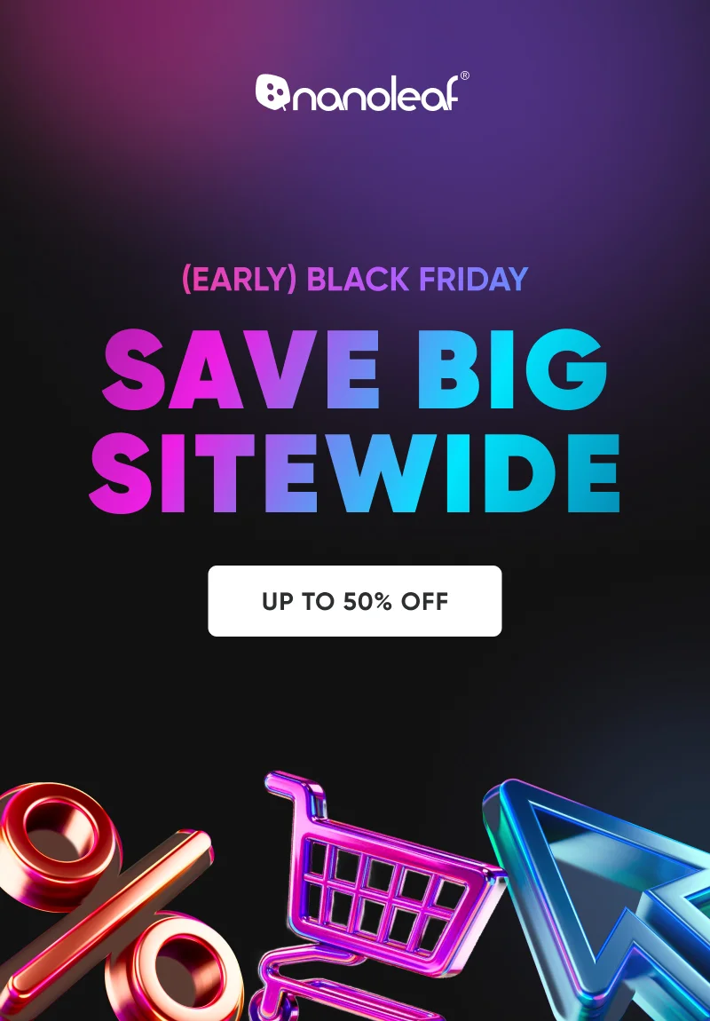 (EARLY) BLACK FRIDAY
