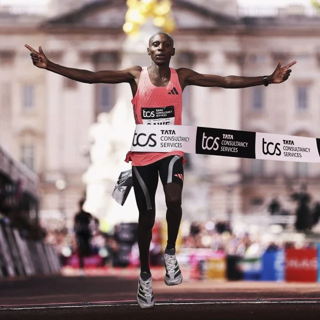The fastest of London 2026.