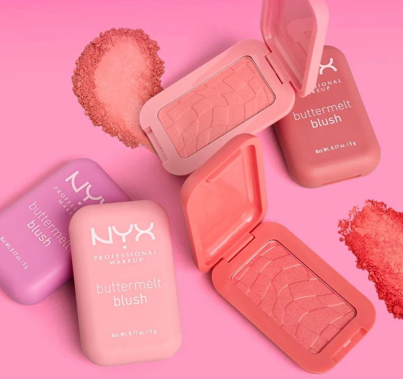 Buttermelt blush