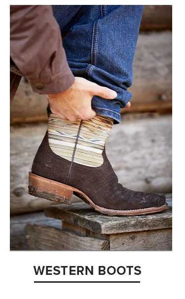 WESTERN BOOTS