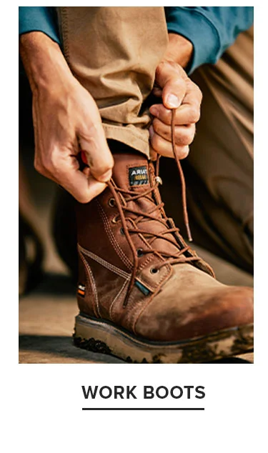 WORK BOOTS
