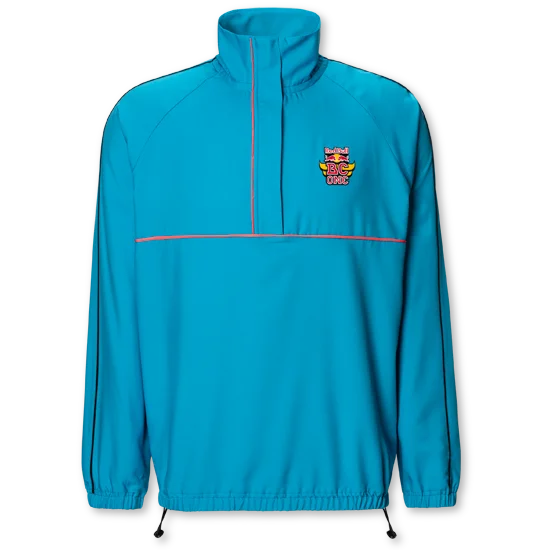 Spotlight Half Zip Track Jacket