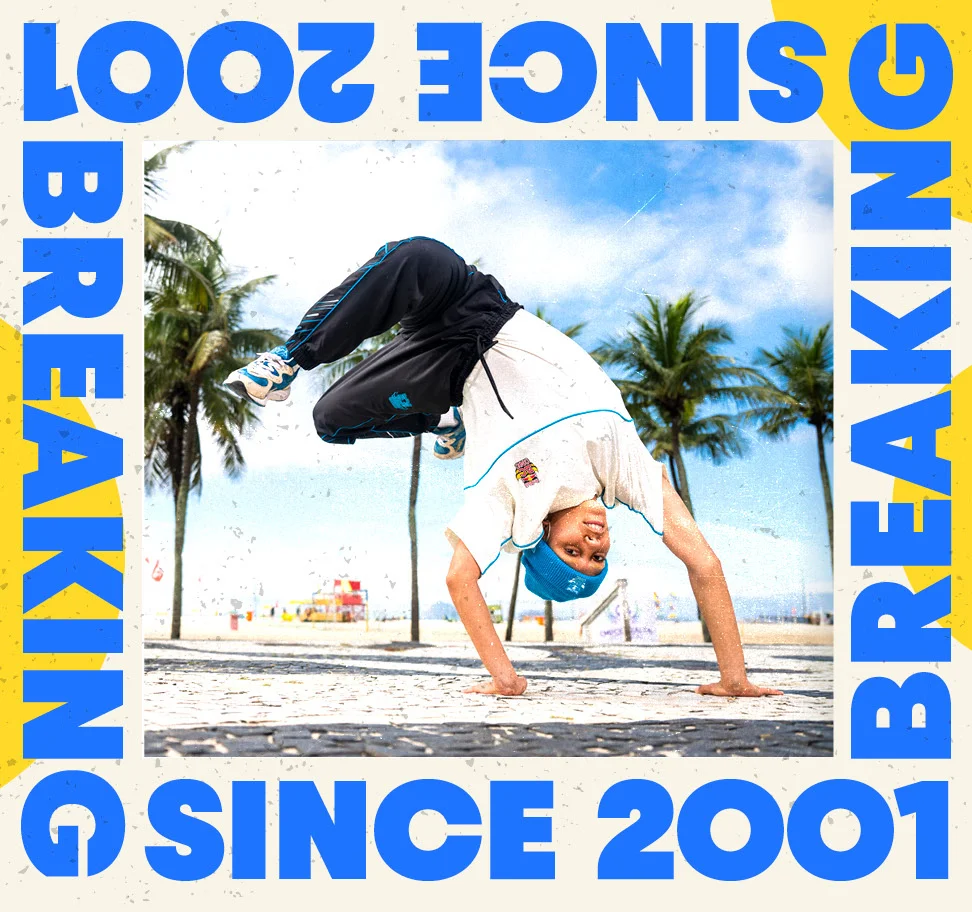 Just Dropped: 2024 Red Bull BC One Collection