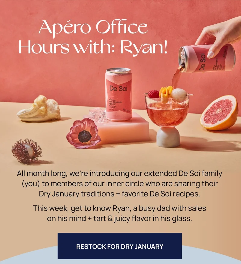 Apéro Office Hours with: Ryan!