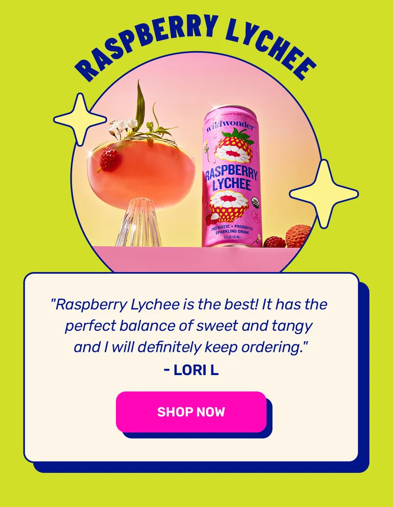 Raspberry Lychee