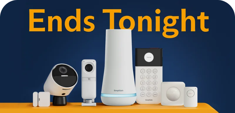 Ends tonight