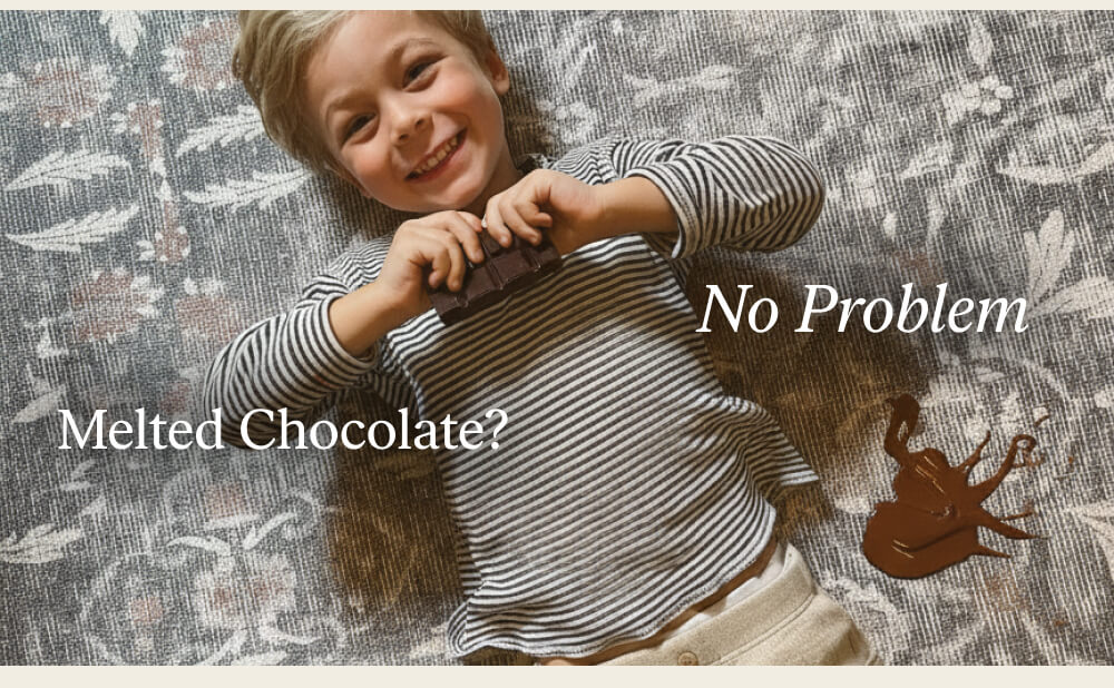 Melted Chocolate? No Problem
