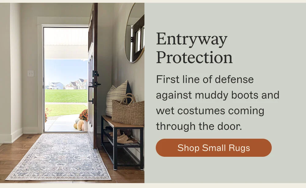 [ SHOP SMALL RUGS ]
