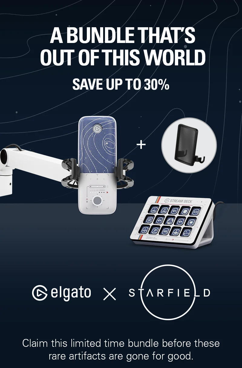 A BUNDLE THAT'S OUT OF THIS WORLD