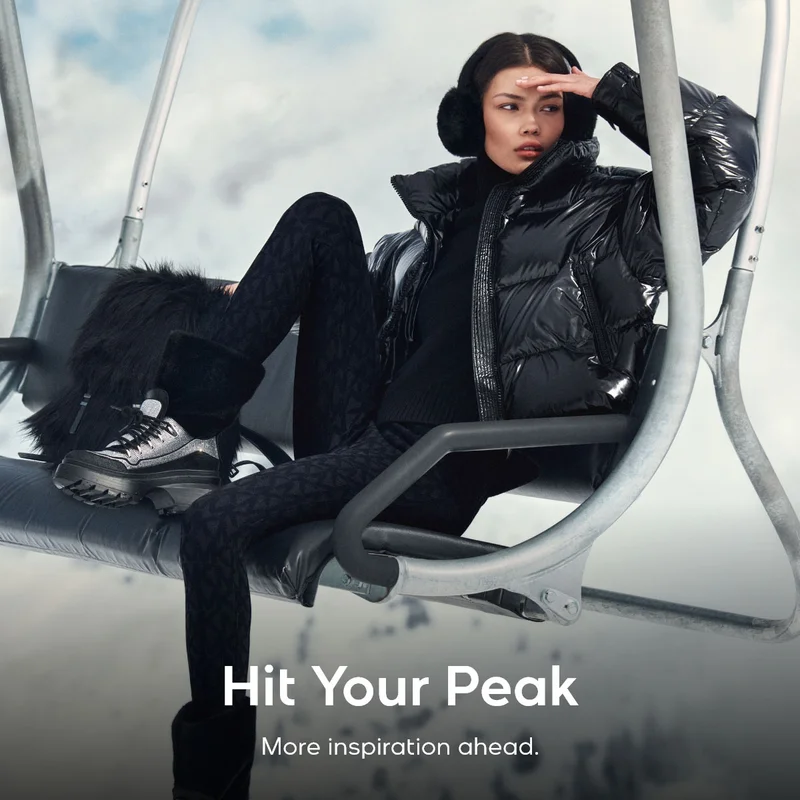Hit Your Peak More inspiration ahead.