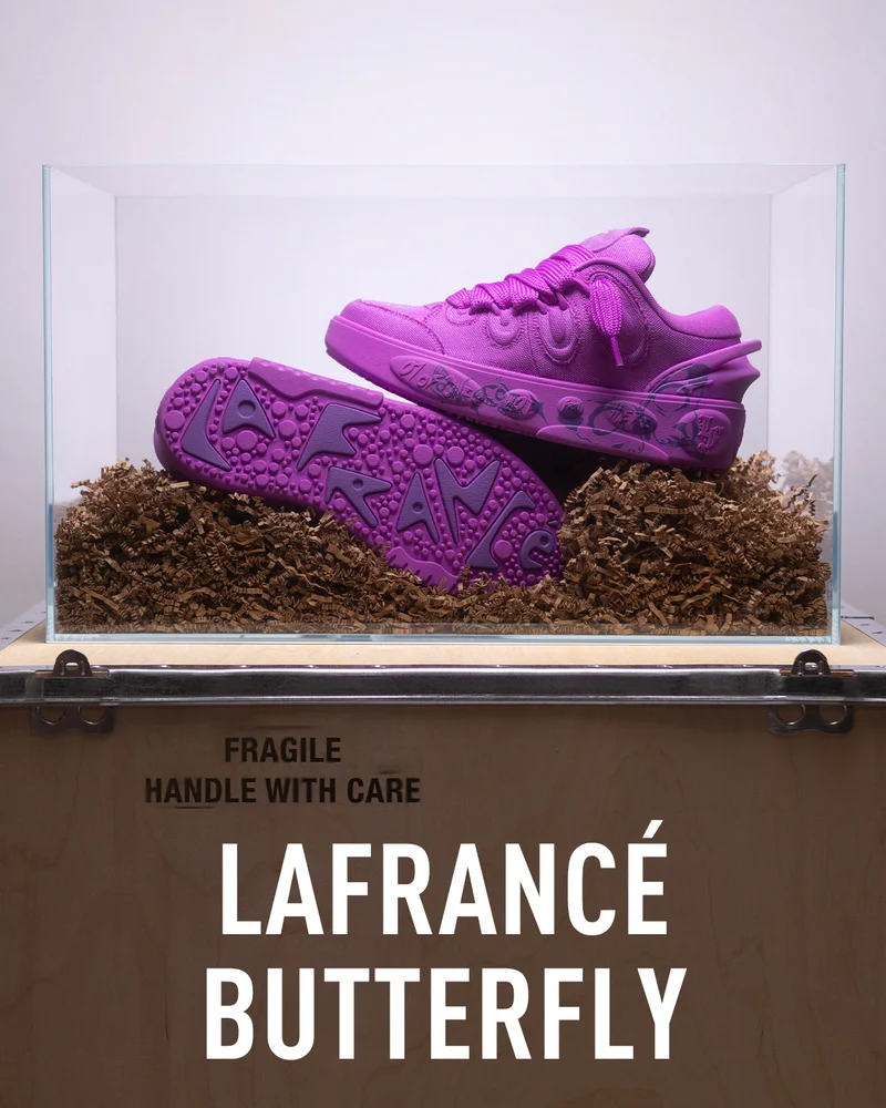 LAFRANCÉ BUTTERFLY