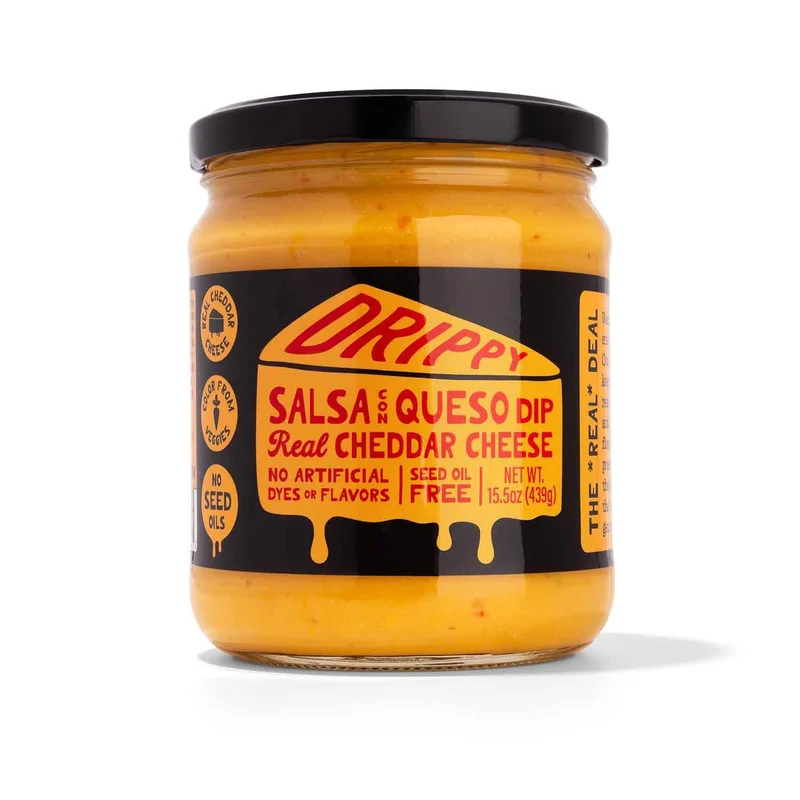 Cheese Dip, Salsa Con Queso, 15.5 Oz
