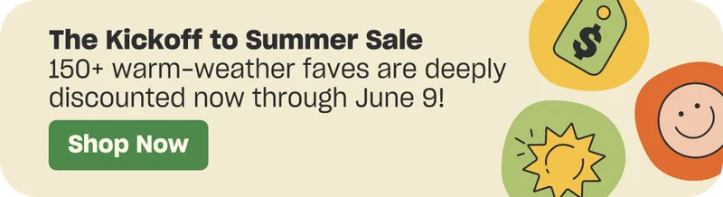 Summer Sale