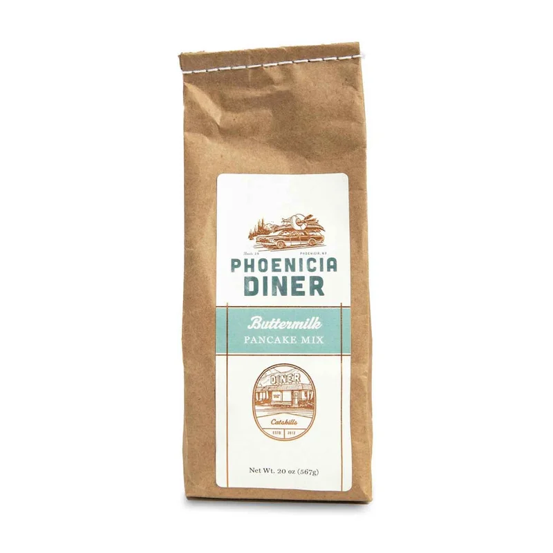 Buttermilk Pancake Mix, 20 Oz