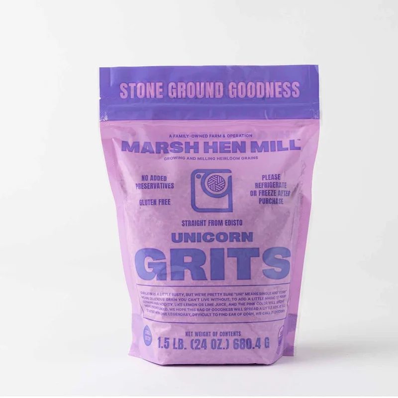 Pink Unicorn Grits, 24 Oz